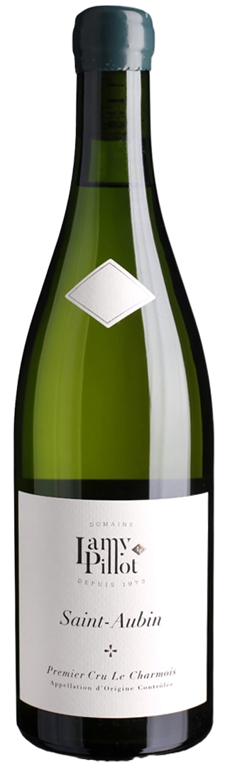 Lamy-Pillot​: Chassagne-Montrachet Blanc - 2024